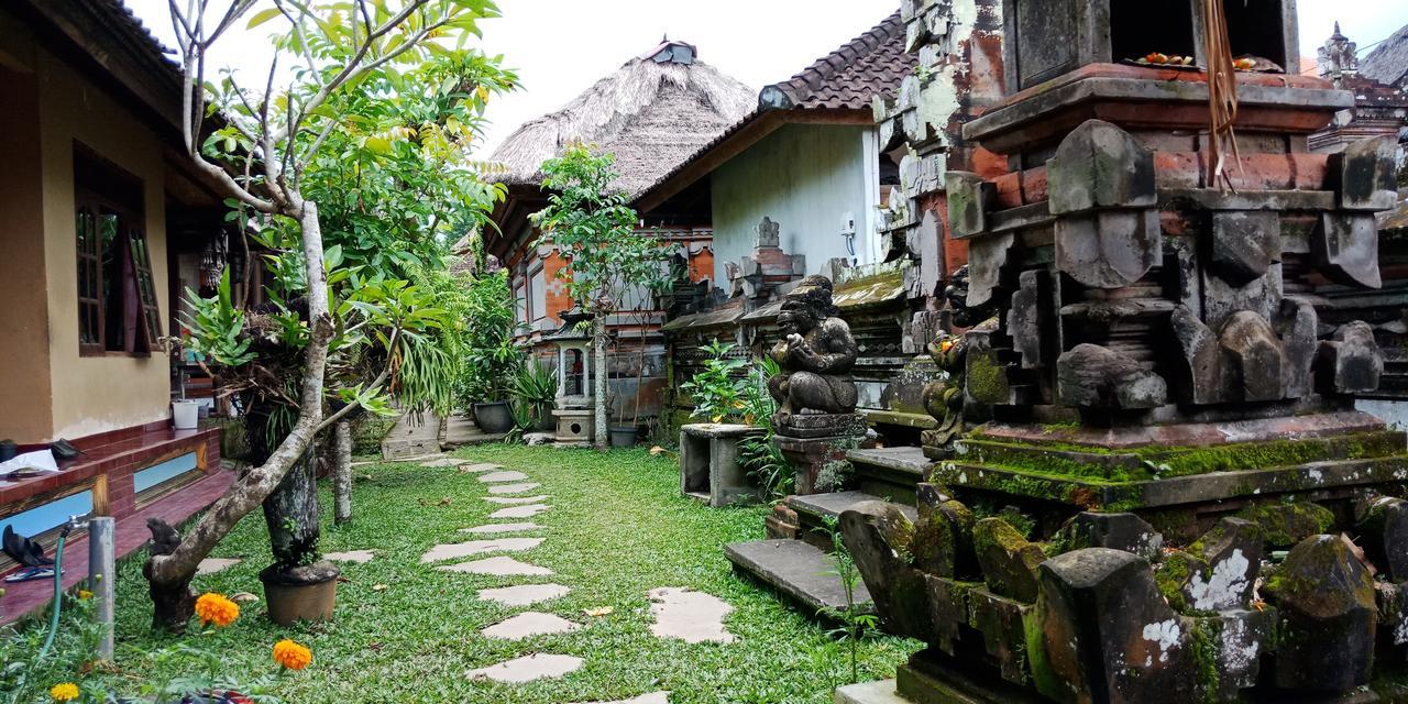 Umah Pekak Ubud Exterior foto