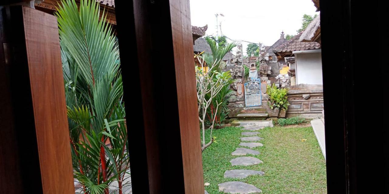 Umah Pekak Ubud Exterior foto
